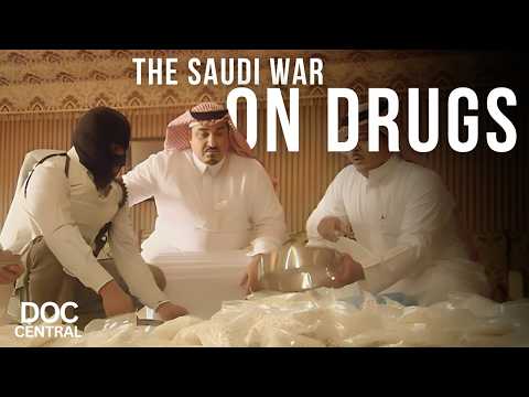 Taking on the MASSIVE Drug Empire of Saudi Arabia | The Saudi War On Drugs