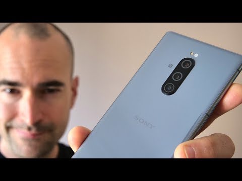Sony Xperia 1 Camera | Review and full features tour