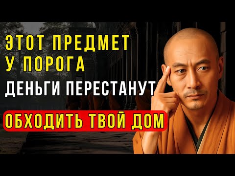 Оставьте Этот Предмет у Порога — И Деньги Больше Никогда Не Обойдут Ваш Дом