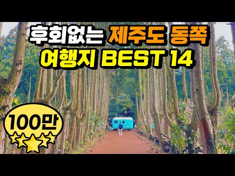 14 Best Travel Destinations in Jeju Island That Feel Like a Foreign Country