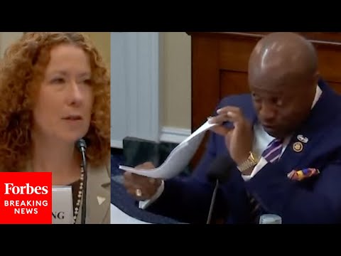 'I'm Not Trying To Be Insulting...': Wesley Hunt Presses Stone-Manning About Oil & Gas Production