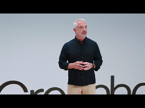 How to set goals you'll actually accomplish | Chuck Wachendorfer | TEDxGreenhouse Road