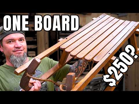 This One Board Build Is A MONEY MAKER!