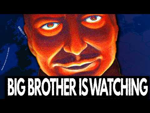 The 1984 Mod For Hearts Of Iron 4 Is Perfect