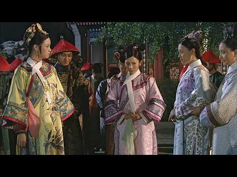 甄嬛僅用一盒香就一石三鳥：坑華妃見眉莊抓內鬼 #孙俪 #蔡少芬 #蒋欣 #古装