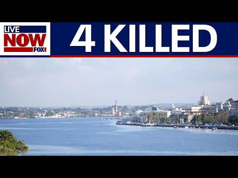 BREAKING: Cuba kills 4 aboard American speedboat