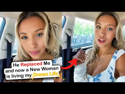 She Regrets Divorce after HE Replaced her with NEW WOMAN & gives her the "Dream Life"