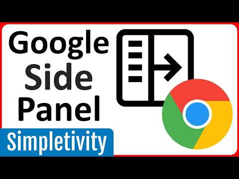 How to use the Google Chrome Side Panel (Tutorial + Tips)