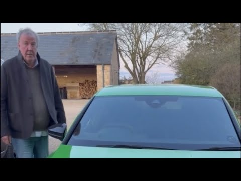 Jeremy Clarkson - Audi RS 3