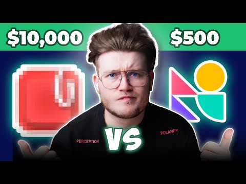 Pro Logo Designer VS Fiverr Designers 🤔