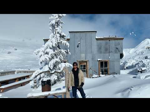 I Lost Power at My Ghost Town… So I Moved 900 Feet Underground