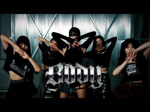 미야오(Meovv) - Body | 커버댄스 DANCE COVER | 댄스팀 이프(IF)