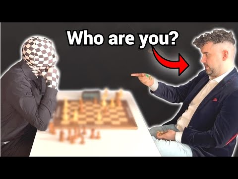 The World Champion Got Crushed by a Masked Man?!