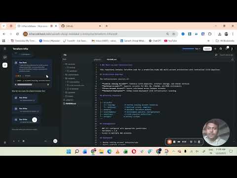 Building an AWS production-ready infrastructure blueprint: from start to fiinish.