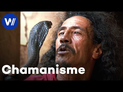 Le Chamanisme Berbère : Guérir les maladies physiques et spirituelles (Documentaire complet)
