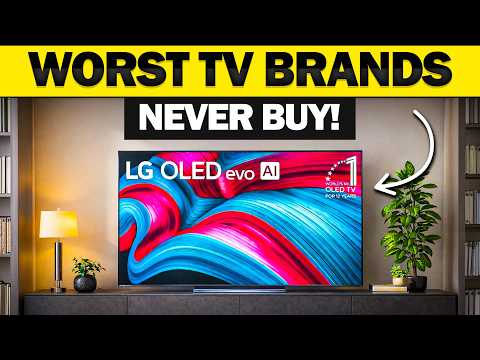 The Repairman’s Blacklist: 3 TV Brands to Never Buy