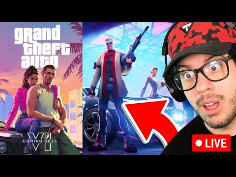 FORTNITE *CHAPTER 5* ZERO BUILD with FRIENDS!