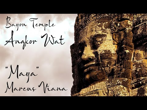 Marcus Viana - "Maya" (a visit to Bayon Temple - Angkor Wat)