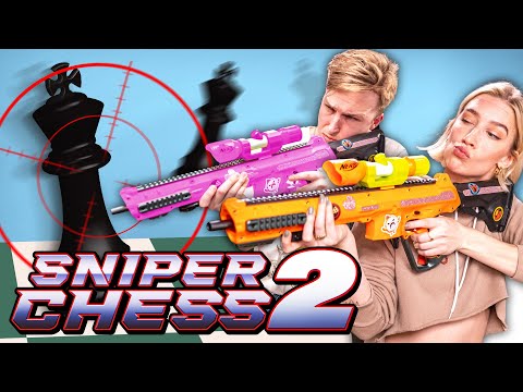 Sniper Chess Is BACK!!!!!