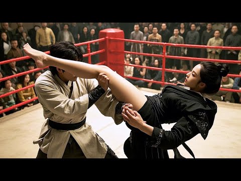 The kung fu boy stepped into the wrong ring and after 300 rounds, he ended up with a beautiful wife!