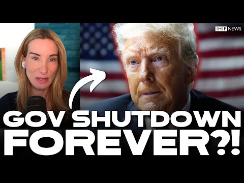 IHIP News: Trump and MAGA's INSANE SCHEME to Keep The Government SHUTDOWN PERMANENTLY?!