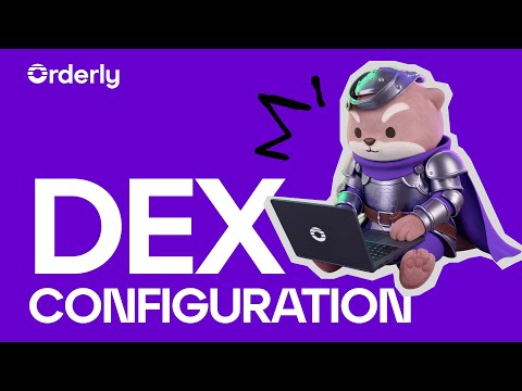 How to create a PERP DEX using Orderly One | Part 1