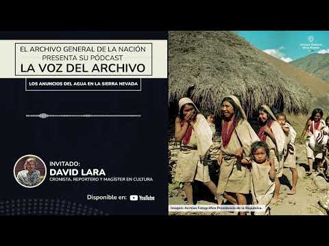 The Voice of the Archive - Water advertisements in the Sierra Nevada