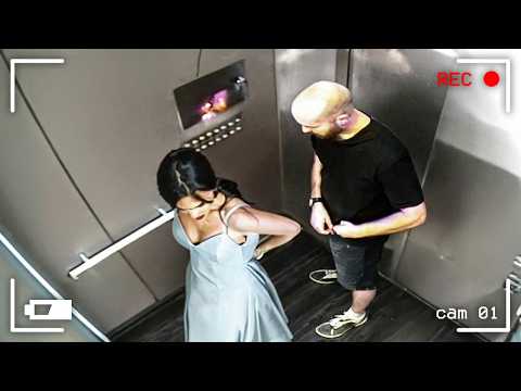 100 НЕВЕРОЯТНЫХ МОМЕНТОВ, СНЯТЫХ НА КАМЕРЫ НАБЛЮДЕНИЯ