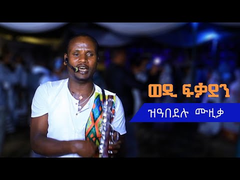 ወዲ ፍቃደን ዝዓበደሉ ሙዚቃ-wedi fkaden crazy music