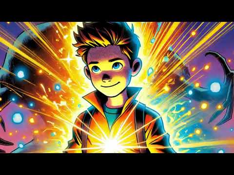 🌟 Sparkle Kid - Part 3: Shadow Man’s Warning 🌟