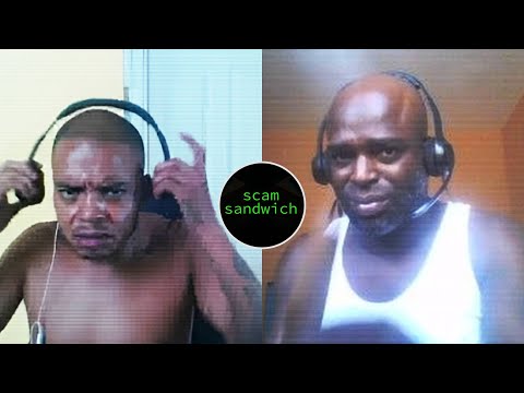 SCAMMER DESTROYS His LAPTOP After I HACK Him