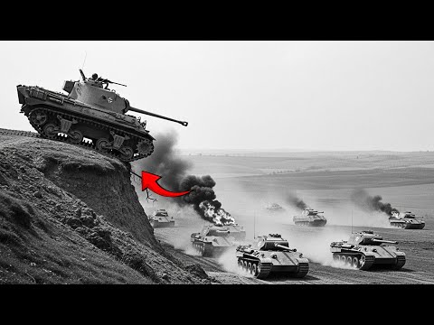 They Said His Tank Would Last 5 Seconds — He Proved Them Wrong by Killing Panthers