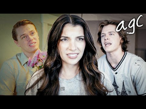 Guys Before and After You Start Dating Them