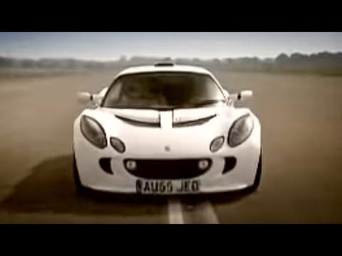 Lotus Exige vs. Ford Mustang | Top Gear | BBC Studios