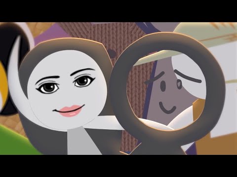 Victim, but i add FACES to @ChocolateCream 's VOICEOVER