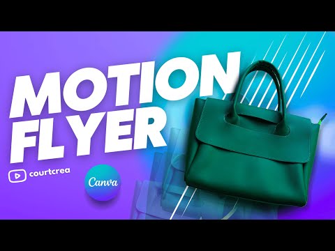 Easy Multi-product Promo | Canva Tutorial