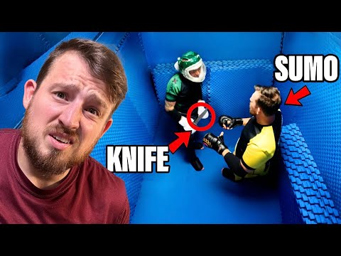 Knife Defense is Impossible (proof)