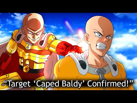 Saitama vs The Machine Gods of One Punch Man!