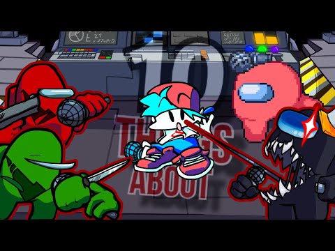 10 Things About VS Impostor! (Friday Night Funkin' Mod Facts)