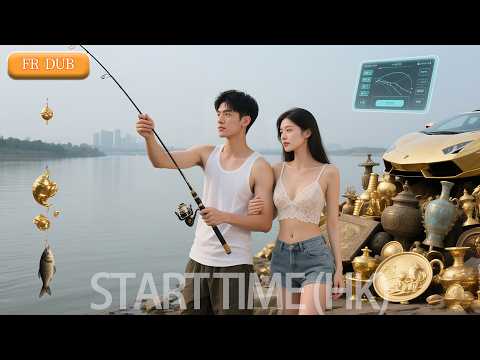 Pêcheur pauvre obtient système magique : luxe, richesses en un coup, il devient le plus puissant !