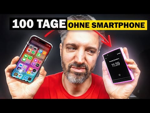 Darum habe ich mein IPhone verbannt. Mein Weg zum digitalen Minimalismus 📵 Selbstexperiment