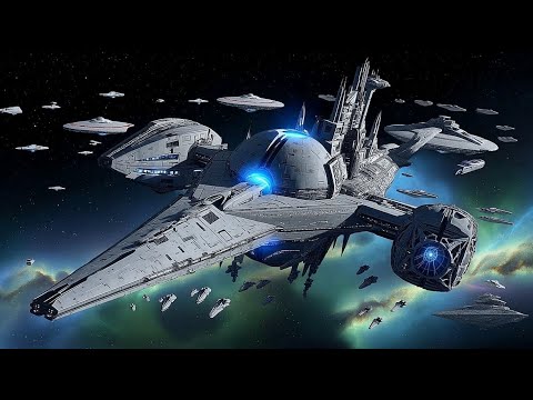 Earth’s Abandoned Experimental Warship Just Wiped Out the Empire’s Armada! Sci-Fi | Sci-Fi Story