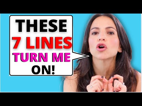 7 Lines That Turn Women ON (The Power of Frame Control)