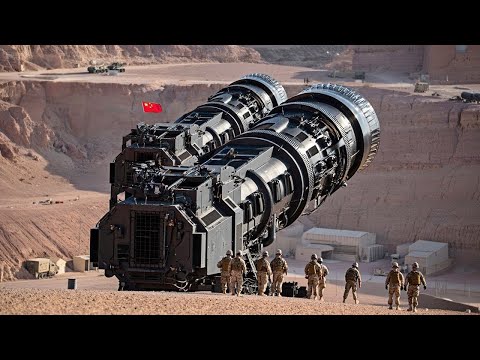 China's New Weapon That Could Destroy the United States in Seconds