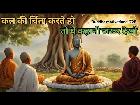 कल की चिंता करते हो | तो ये कहानी जरूर देखो | Budhisht video | motivational video | 