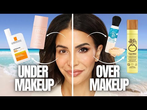 The BEST Sunscreens with Makeup