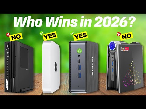 Best Mini PC 2026 [don’t buy one before watching this]