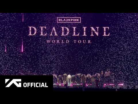 BLACKPINK - WORLD TOUR [DEADLINE] IN HONG KONG Behind the Scenes