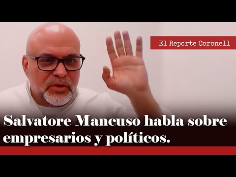 EL REPORTE CORONELL | Salvatore Mancuso habla sobre empresarios y políticos | Daniel Coronell