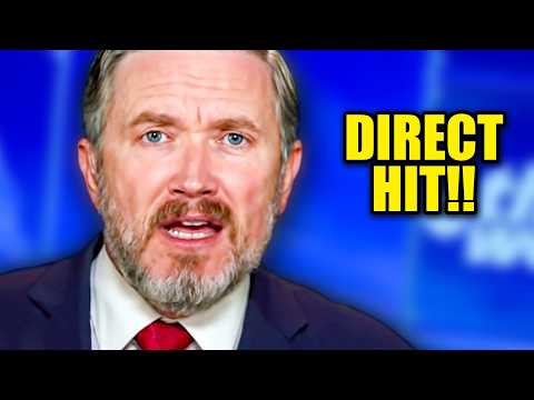 Massie TEES OFF On Trump Admin... DOES NOT Hold Back!